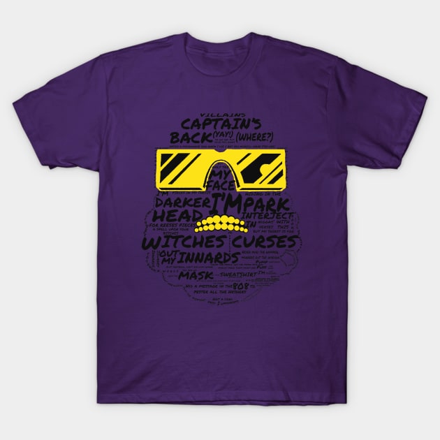 Murphy's Law T-Shirt by SteddersMedia